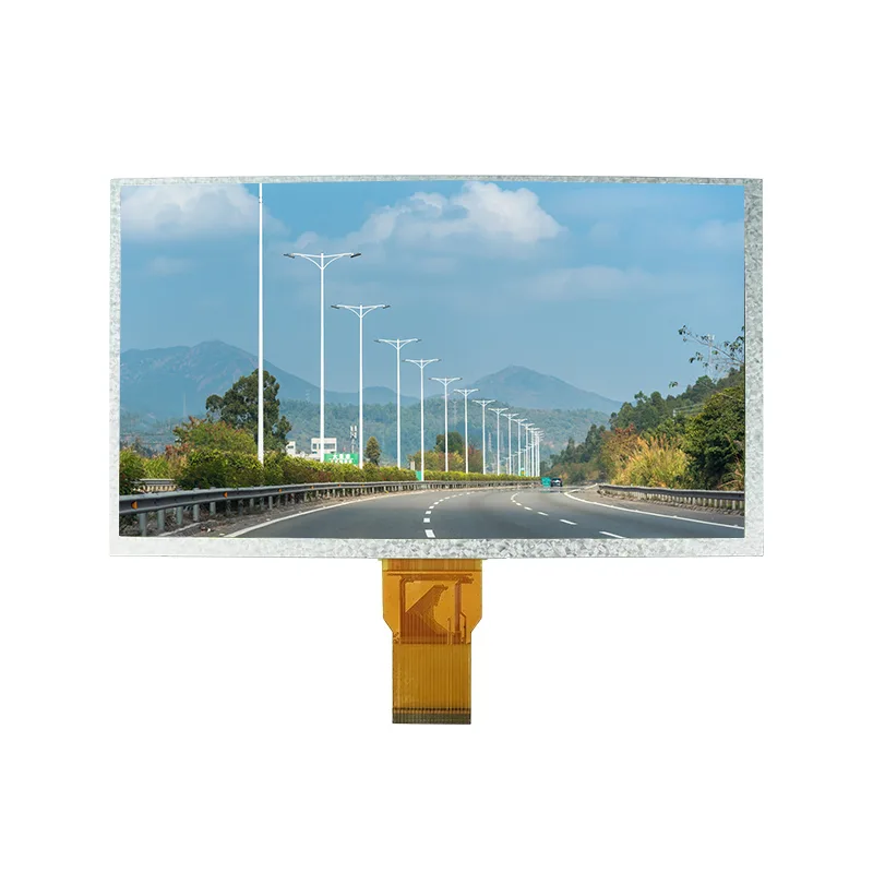 Módulo de pantalla LCD LED White LED de 9.0 pulgadas Módulo de pantalla LCD LED White LED de 9.0 pulgadas
