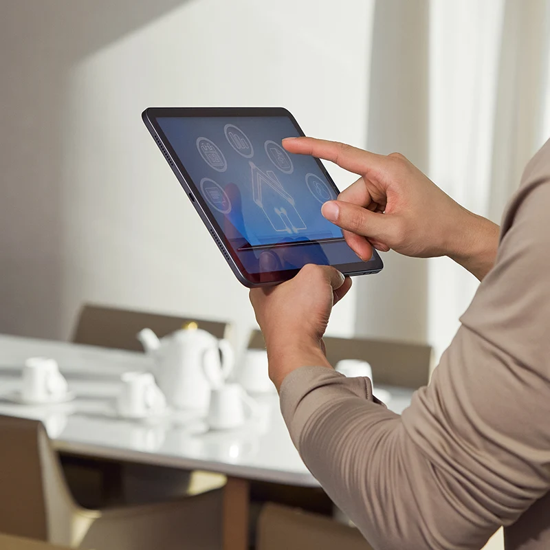 El brillantez de Tianfu LCD eleva las tabletas